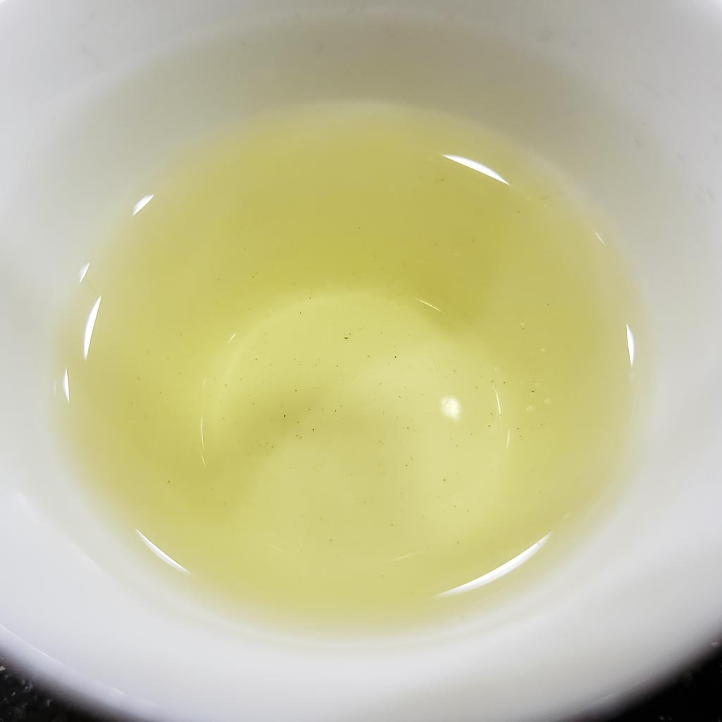 Alishan Oolong