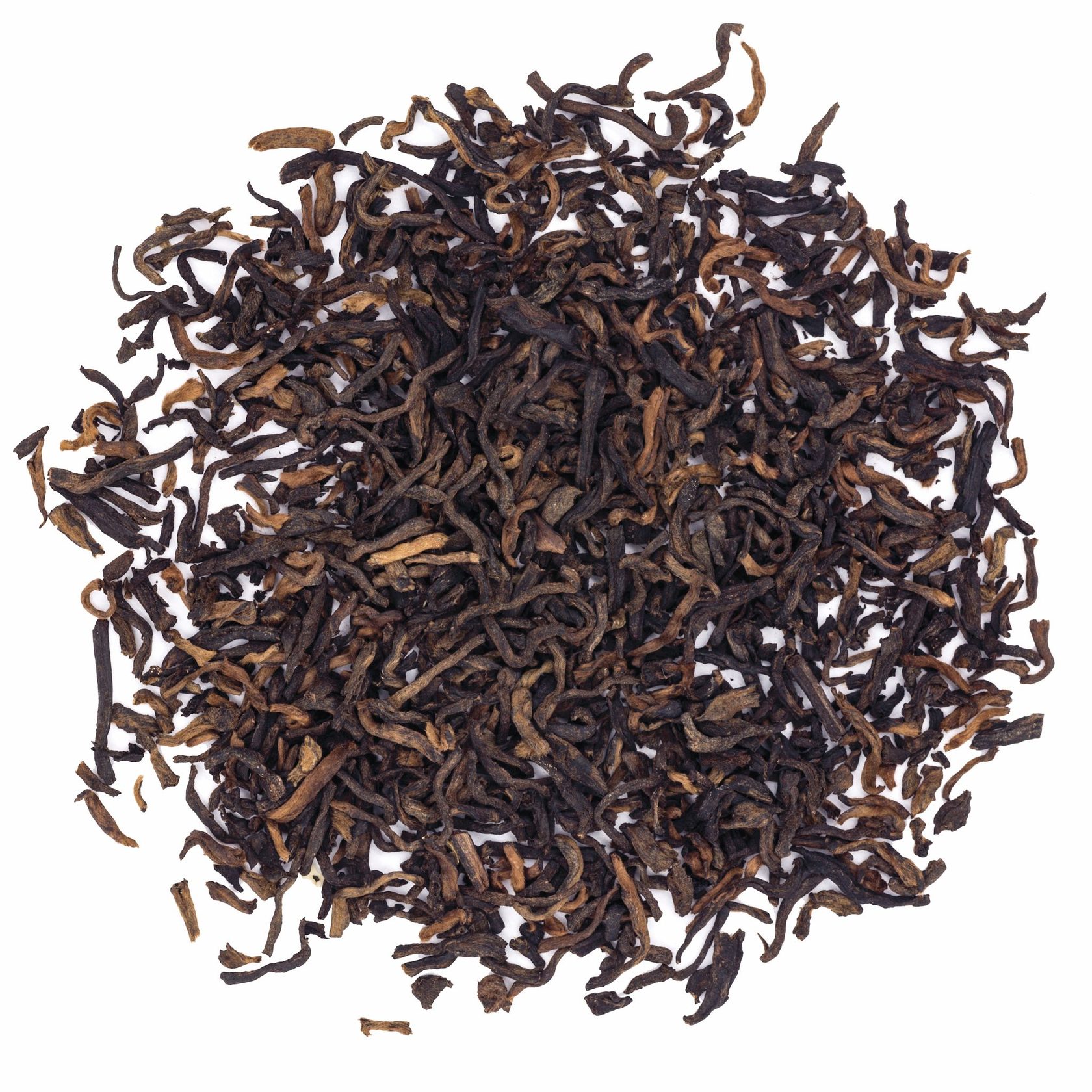 Gong Ting Pu-erh