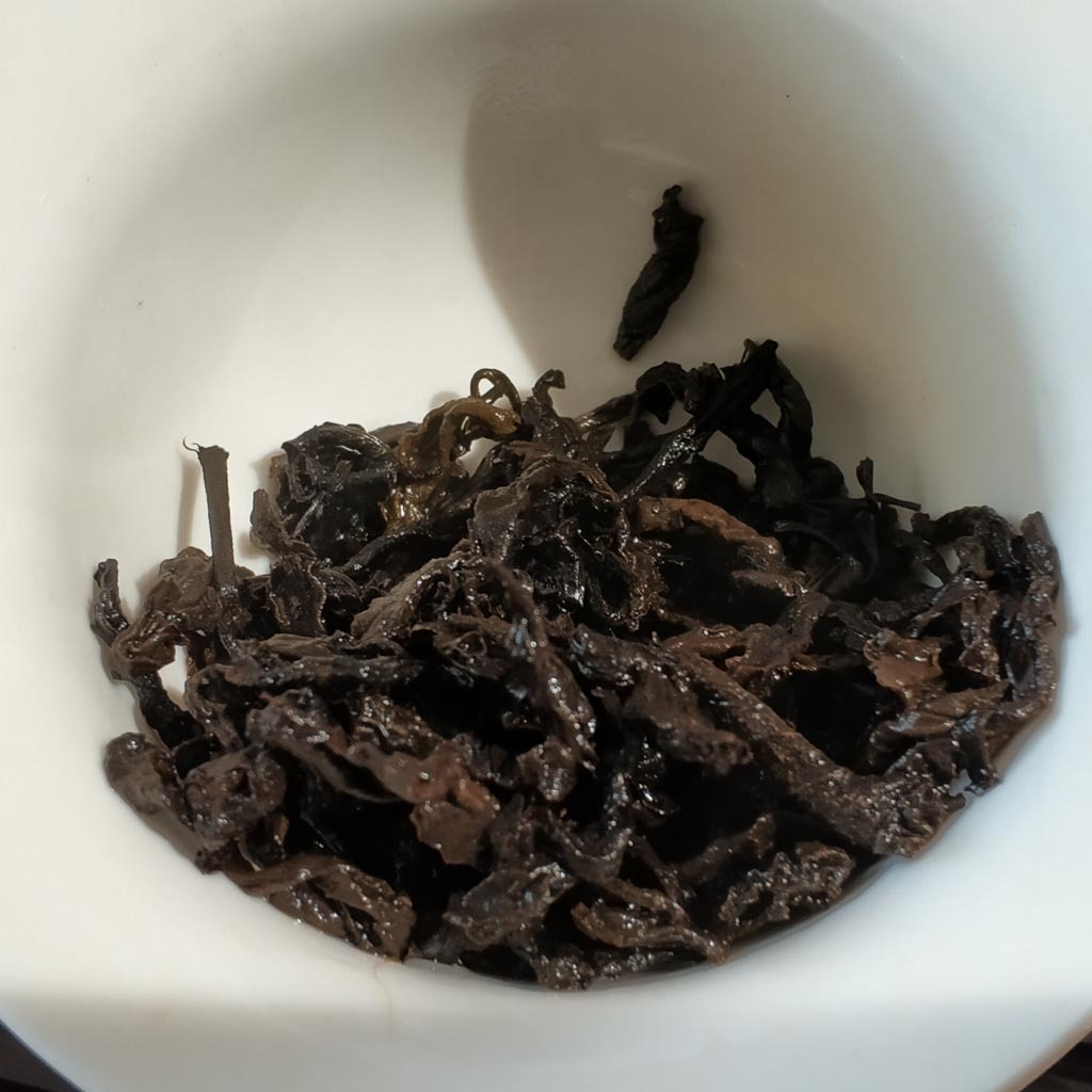 Shou Pu-erh